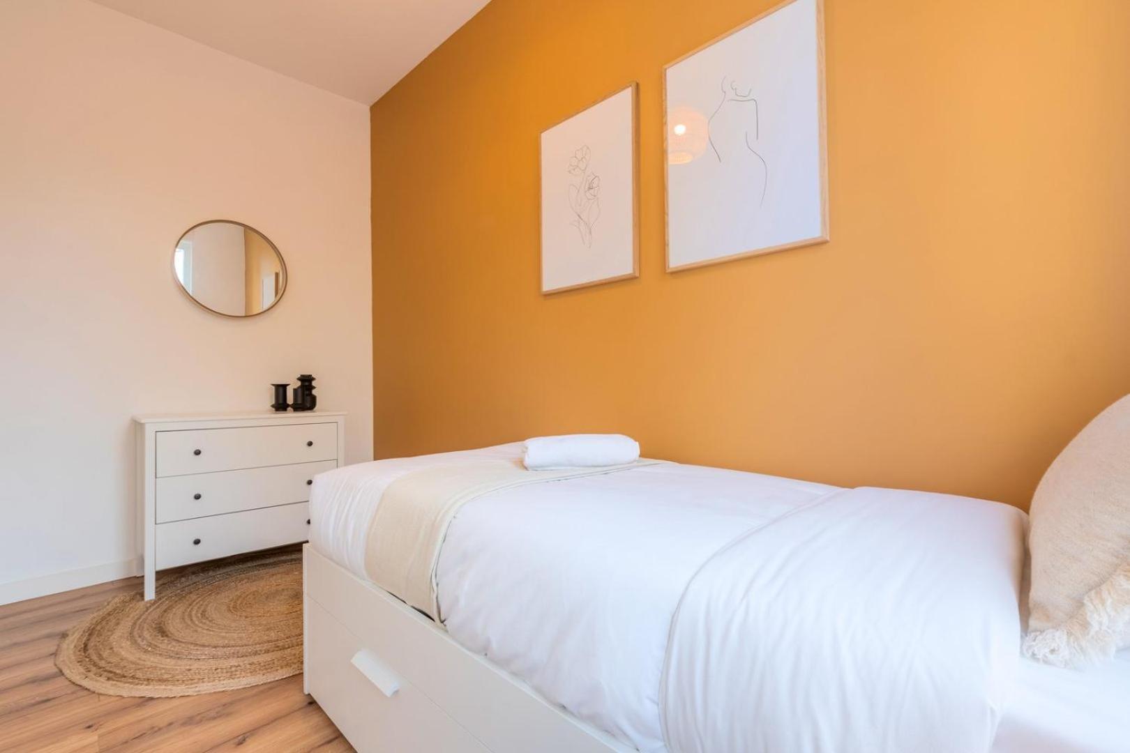 Modern, Quiet 3-bedroom With Parking * Marcq-en-Baroeul