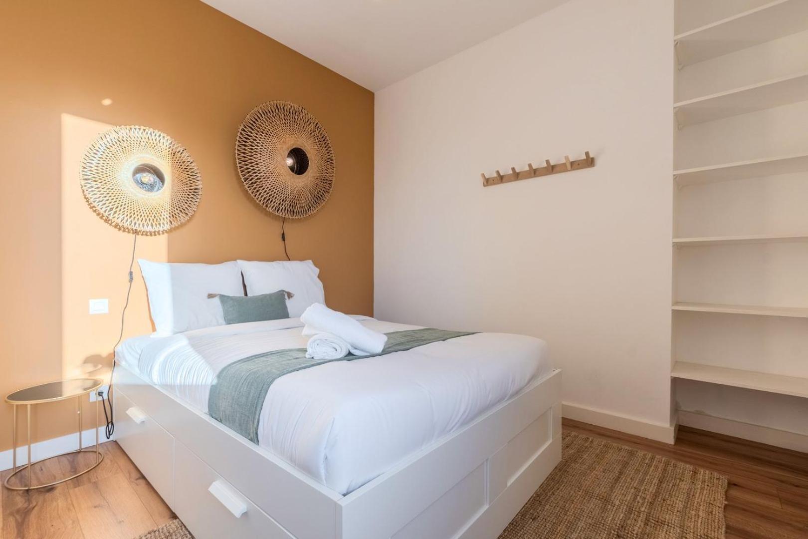 Apartment Modern, Quiet 3-bedroom With Parking Marcq-en-Baroeul